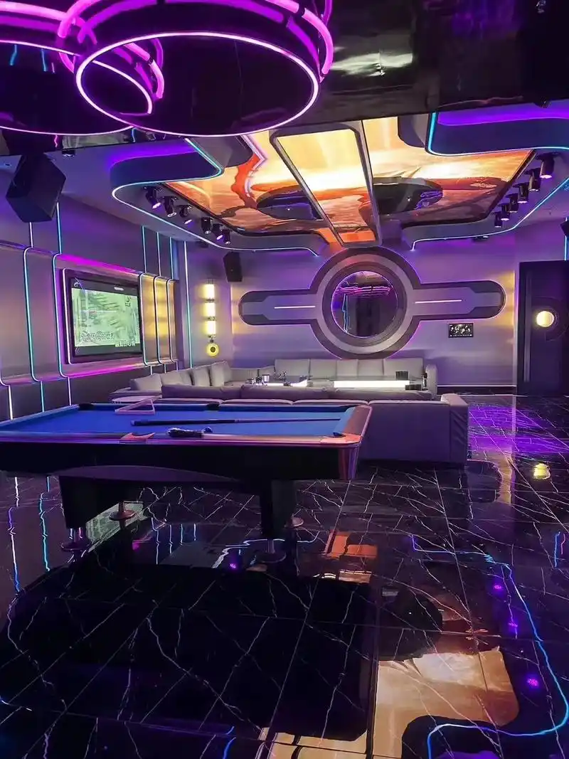 嘉兴商务ktv中低端区别解析-桐乡市ktv预定